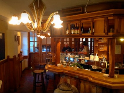 照片: Altes Gasthaus Schoene