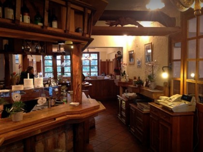 照片: Altes Gasthaus Schoene